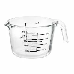 Wiltshire Glass Measuring Jug 250mL