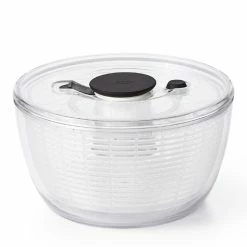 OXO Good Grips Little Salad & Herb Spinner -Deals Cutlery Store SP 627746 2