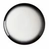 Maxwell & Williams Caviar Coupe Plate 27cm Granite