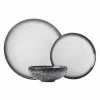 Maxwell & Williams Caviar Dinner Set 12 Piece Gift Boxed Granite -Deals Cutlery Store SP 627796