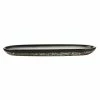 Maxwell & Williams Caviar Oblong Platter 30x9cm Granite -Deals Cutlery Store SP 627808