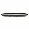 Maxwell & Williams Caviar Oblong Platter 40x12.5cm Granite 1 Maxwell & Williams Caviar Oblong Platter 40x12.5cm Granite -Deals Cutlery Store SP 627810