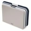 Joseph Joseph Nest Boards Regular 3 Piece Set Grey 1 Joseph Joseph Nest Boards Regular 3 Piece Set Grey -Deals Cutlery Store SP 627875