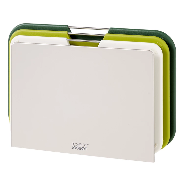 Joseph Joseph Nest Boards 3-Piece Set Regular Green 3 Joseph Joseph Nest Boards 3-Piece Set Regular Green