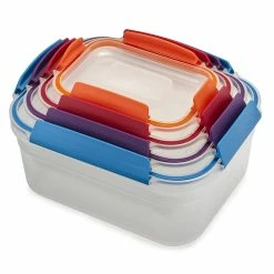 Joseph Joseph Nest Lock 4-Piece Container Set Multi