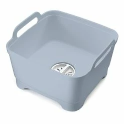 Joseph Joseph Wash N Drain Grey Blue