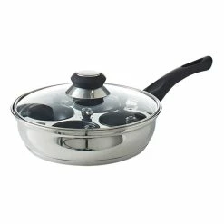 Smith & Nobel Traditions Stainless Steel Egg Poacher