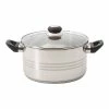 Smith & Nobel Traditions Stainless Steel Stockpot 8L 1 Smith & Nobel Traditions Stainless Steel Stockpot 8L -Deals Cutlery Store SP 628806