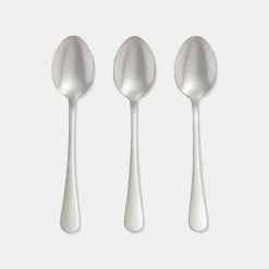 Smith & Nobel Preston 6 Piece Teaspoon Set 12 Smith & Nobel Preston 6 Piece Teaspoon Set -Deals Cutlery Store SP 630564 2