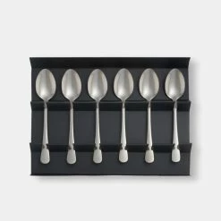 Smith & Nobel Preston 6 Piece Teaspoon Set 13 Smith & Nobel Preston 6 Piece Teaspoon Set -Deals Cutlery Store SP 630564