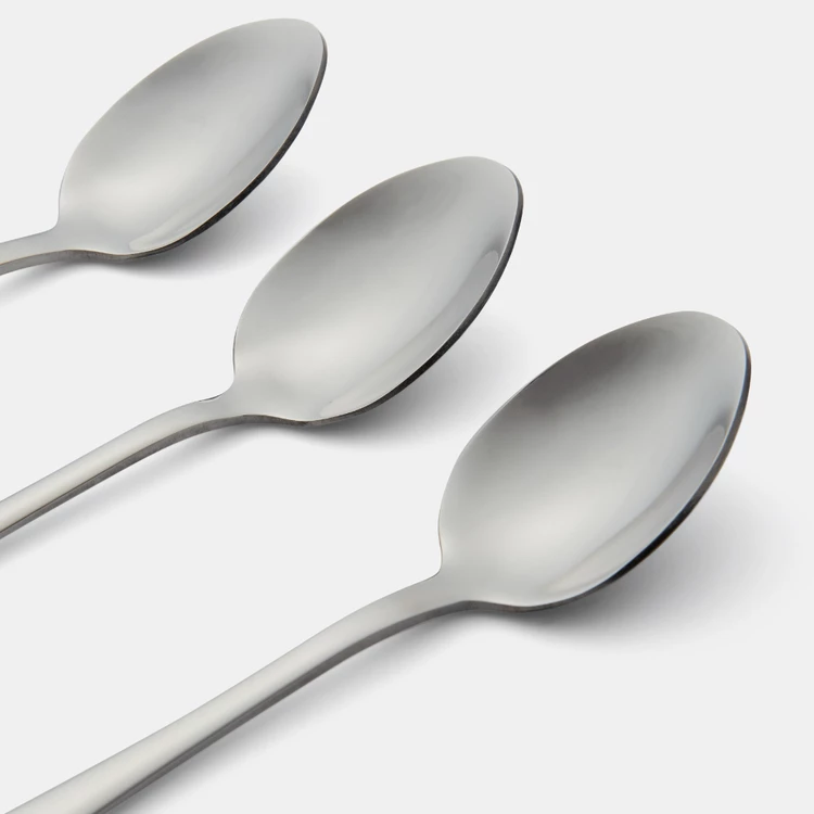 Smith & Nobel Preston 6 Piece Teaspoon Set 6 Smith & Nobel Preston 6 Piece Teaspoon Set - Image 4