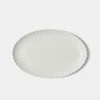 Chyka Home Chyka Ridge 30.5x20cm Oval Platter -Deals Cutlery Store SP 630621