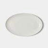 Chyka Home Chyka Ridge 35.6x22cm Oval Platter