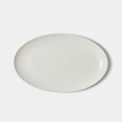 Chyka Home Chyka Ridge 35.6x22cm Oval Platter