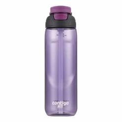 Contigo Autospout Fit Sports Bottle Grape 709mL