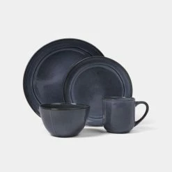 Shaynna Blaze Blue Bay 16 Piece Dinnerset