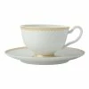 Maxwell & Williams Teas & C's Classic Footed Cup & Saucer 200mL White Gift Boxed -Deals Cutlery Store SP 632630