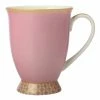 Maxwell & Williams Teas & C's Classic Footed Mug 300mL Hot Pink Gift Boxed -Deals Cutlery Store SP 632640