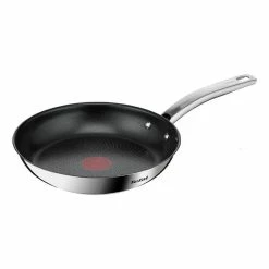 Tefal Intuition Induction Stainless Steel Frypan 24cm -Deals Cutlery Store SP 633149