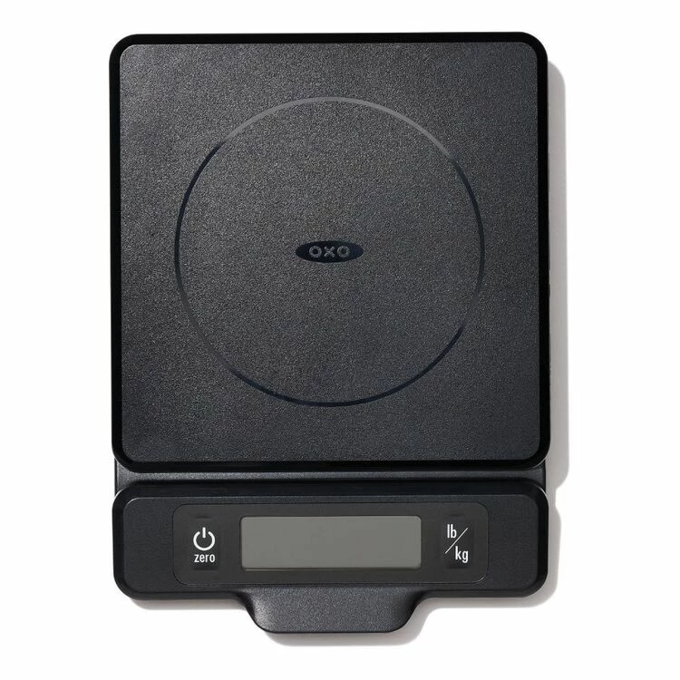 OXO Good Grips 2.25Kg Food Scale With Pull-Out Display 3 OXO Good Grips 2.25Kg Food Scale With Pull-Out Display