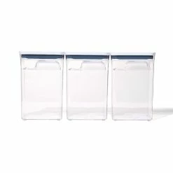 OXO Good Grips Pop 2.0 6-Piece Bulk Storage Set