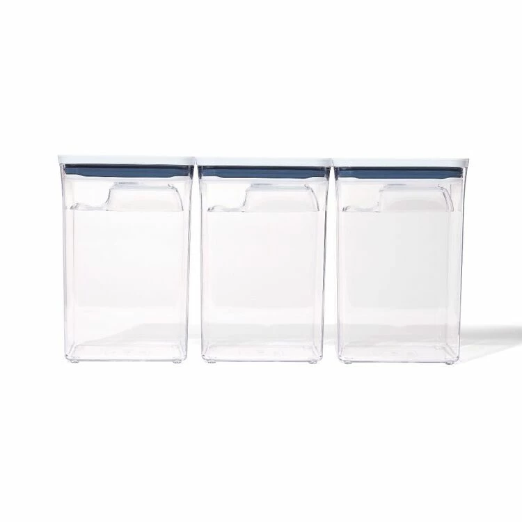 OXO Good Grips Pop 2.0 6-Piece Bulk Storage Set 3 OXO Good Grips Pop 2.0 6-Piece Bulk Storage Set
