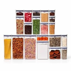 OXO Good Grips Pop 2.0 20-Piece Set -Deals Cutlery Store SP 635670