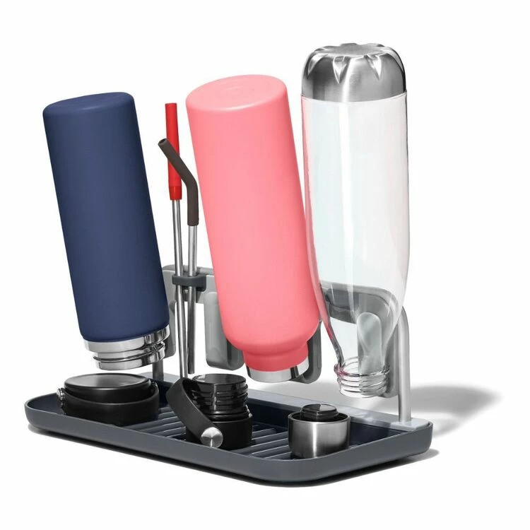 OXO Good Grips Water Bottle Drying Rack 4 OXO Good Grips Water Bottle Drying Rack - Image 2