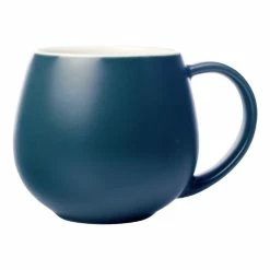Maxwell & Williams Tint Snug Mug 450mL Teal
