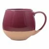 Maxwell & Williams Eclipse Snug Mug 450mL Ruby -Deals Cutlery Store SP 636041