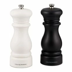 Cole & Mason Southwold Salt & Pepper Mills Gift Set