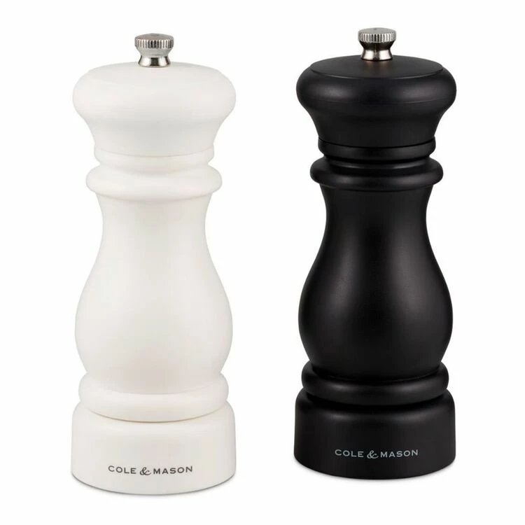Cole & Mason Southwold Salt & Pepper Mills Gift Set 3 Cole & Mason Southwold Salt & Pepper Mills Gift Set