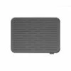 Brabantia Silicone Dish Drying Rack Dark Grey -Deals Cutlery Store SP 636985