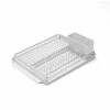 Brabantia Dish Drying Rack Light Grey -Deals Cutlery Store SP 636995