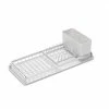 Brabantia Compact Dish Drying Rack Light Grey -Deals Cutlery Store SP 636997