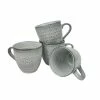 Coffee Culture Reactive Stone 355mL Coffee & Tea Mug 4 Piece Set -Deals Cutlery Store SP 638169