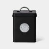 Smith & Nobel Heritage Sugar Canister Black -Deals Cutlery Store SP 641132